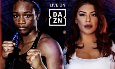 Gabriels Out, Maricela Cornejo In To Face Claressa Shields