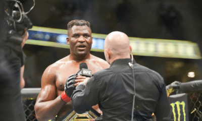 Francis Ngannou Is Finally Signed: Exciting Details Of His PFL Contract