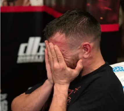 About Vasiliy Lomachenko Crying After He Lost