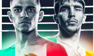 Michael Conlan vs Luis Alberto Lopez: IBF Featherweight Title Preview & Prediction