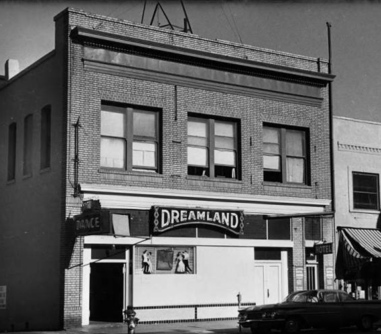 Dreamland in Sacramento 