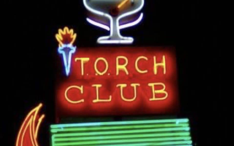 Passing Of The Torch NY FIGHTS