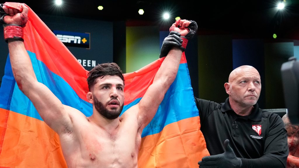 Arman Tsarukyan V Joaquim Silva: UFC Fight Night Prediction