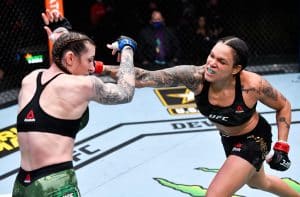 UFC 289 Payouts - Amanda Nunes