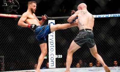 UFC on ABC 5 Predictions: Full Card, Prelims Betting Picks