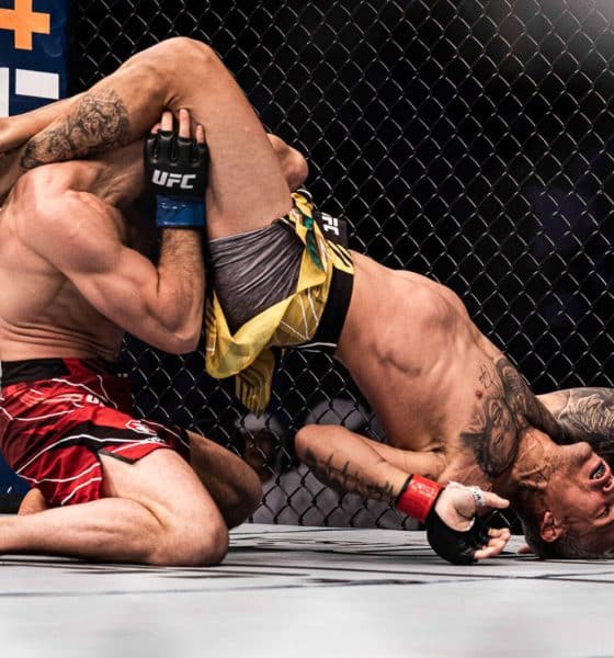 UFC 289 Press Conference: Here’s All The Drama