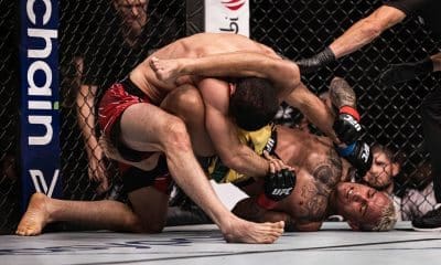UFC 289 Weigh In: Several Main Card Fighters Looked Exhausted
