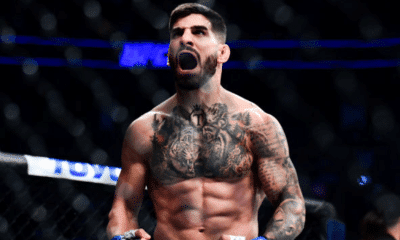 UFC on ABC 5 Odds: Topuria Is The Sizable Favorite