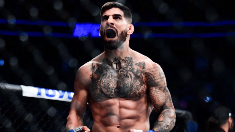UFC on ABC 5 Odds: Topuria Is The Sizable Favorite