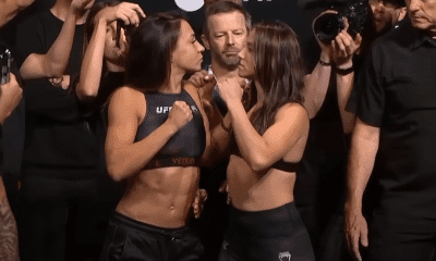 UFC Jacksonville: Amanda Ribas vs Maycee Barber Prediction: Flyweight Fury in Florida!