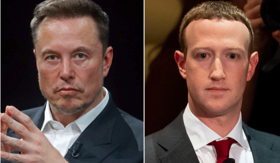 Mark Zuckerberg vs Elon Musk, Who Wins and How?