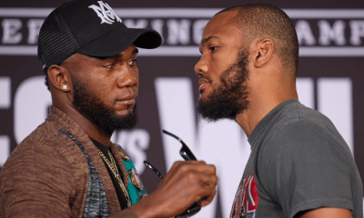 Carlos Adames Insists He Will Overwhelm J-Rock Williams