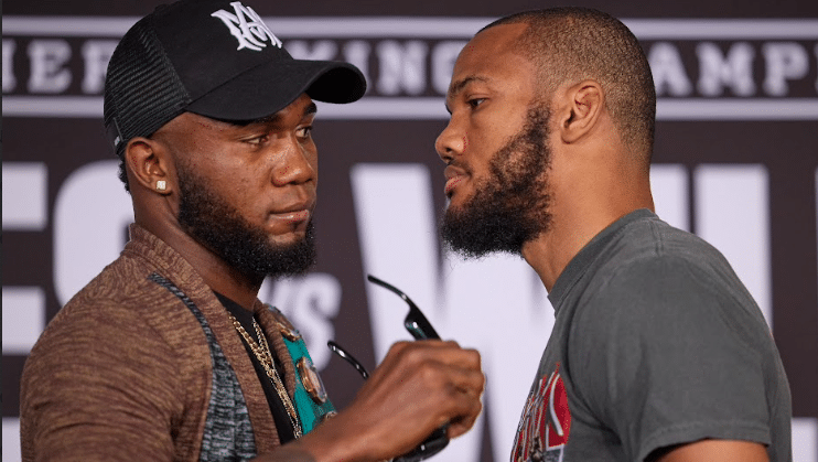 Carlos Adames Insists He Will Overwhelm J-Rock Williams