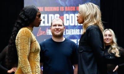 Claressa Shields v Maricela Cornejo Payout: Shields To Earn Lionesses’ Share of Purse