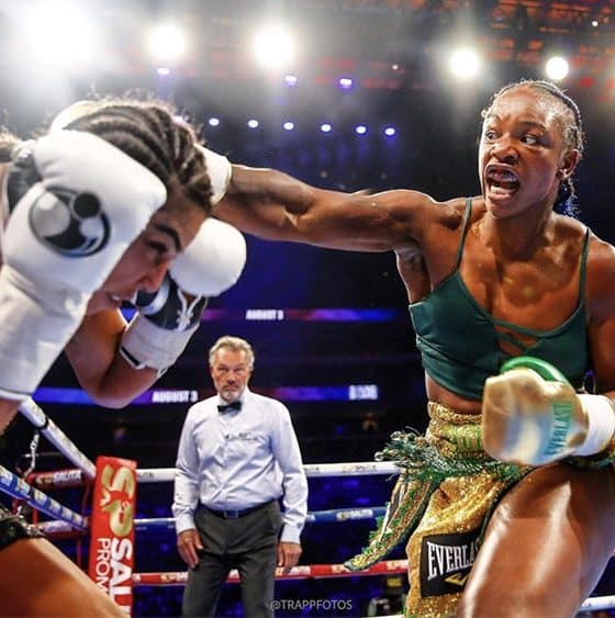 Fight Results: Shields Plays the Hits, Dominates Cornejo in Detroit