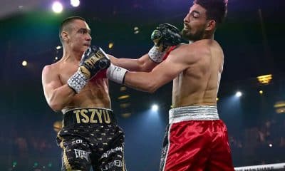 Fight Recap: Tim Tszyu Chews Up Carlos Ocampo