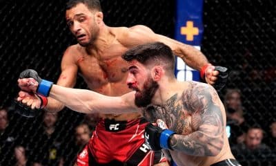 UFC on ABC 5 Live Updates: Round by Round Results and Commentary
