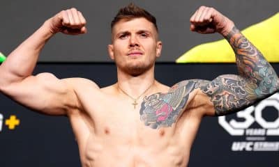 UFC Vegas 75 Results: Cannonier Puts On A Career Best Performance