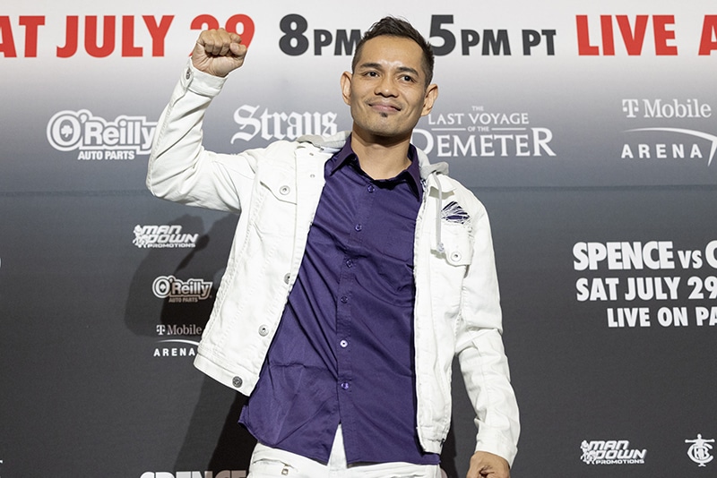 Nonito Donaire is a lock for the Hall of Fame, but can't quite call it a career yet. Photo: Premier Boxing Champions
