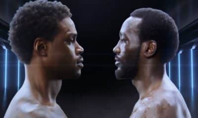 Spence vs Crawford Round by Round