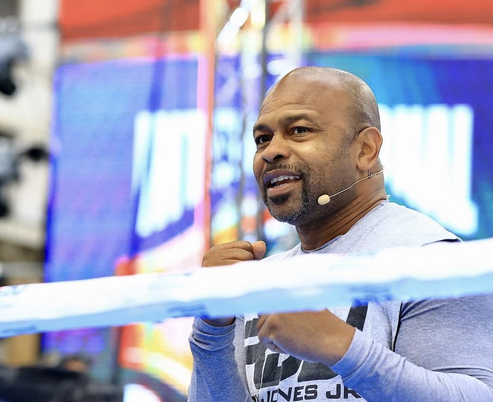 Roy Jones Jr 