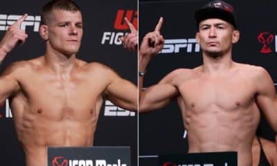 UFC Fight Night Prediction: Ismagulov v Dawson – Lightweight Litmus Tests!