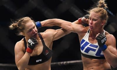 Holm vs Bueno Silva Prediction: Will Holly Holm Earn A 6th Title Fight?