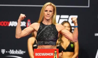 UFC Vegas 77 Weigh In: One Fighter Missed Weight