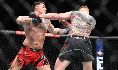 UFC Fight Night 224 Odds: Aspinall Is The Sizeable Favorite