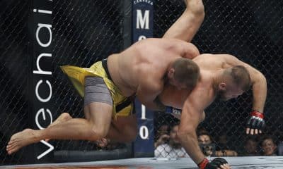 Aspinall vs Tybura Prediction: Will Aspinall Win Again A Year Later?