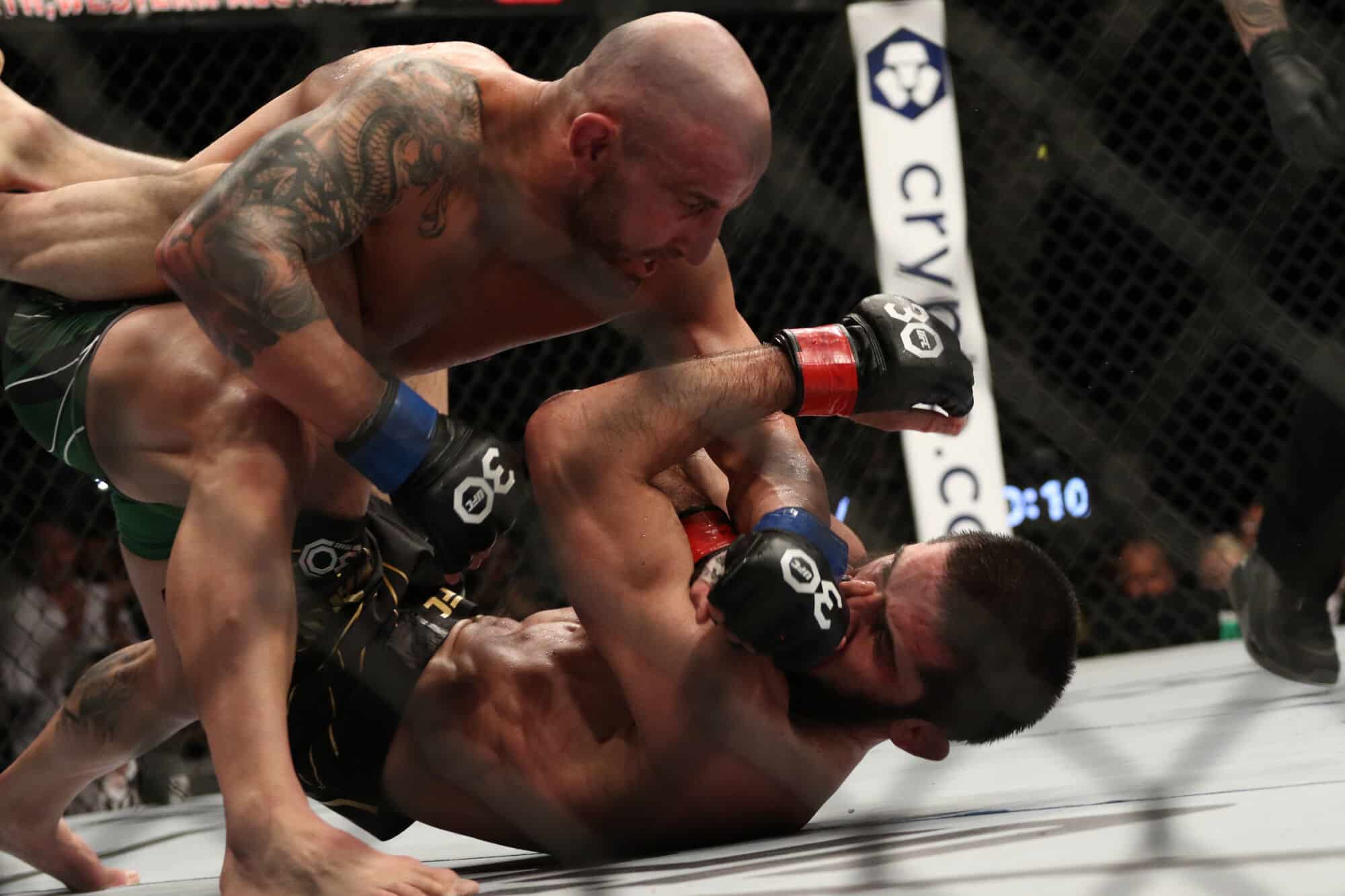 UFC 290 Odds: Two Champions, Two Favorites