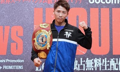 Inoue vs Tapales Purse: Is Anyone Getting Paid Big In Japan?