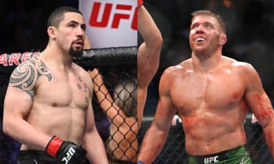 UFC 290 Prediction: Whittaker vs Du Plessis – Reaper to Rise