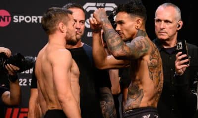 UFC London Prediction: Wood vs Fili – Fight of the Night?