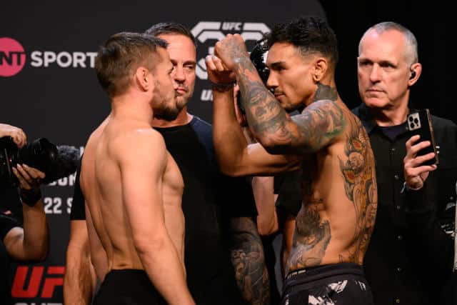 UFC London Prediction: Wood vs Fili – Fight of the Night?