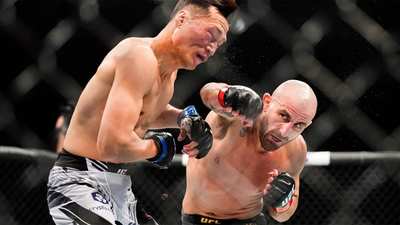 UFC 290 live updates