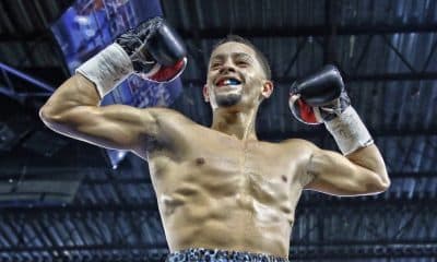 NYF Prospect Watch: Bantamweight Jonathan Rodriguez