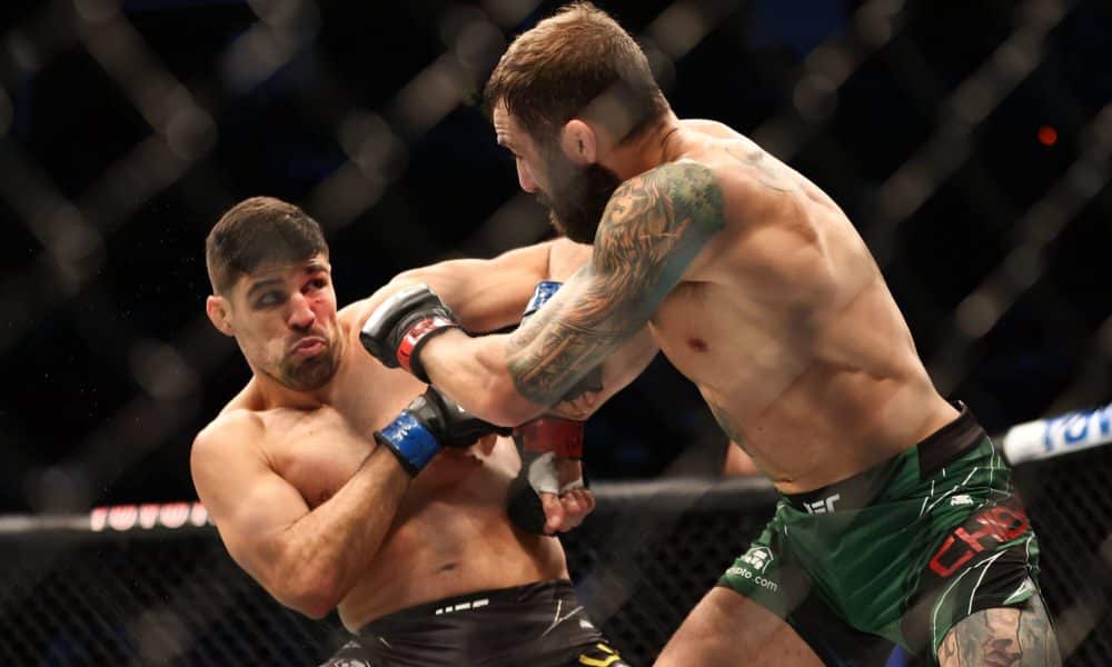 UFC on ESPN 51 Fight Card
