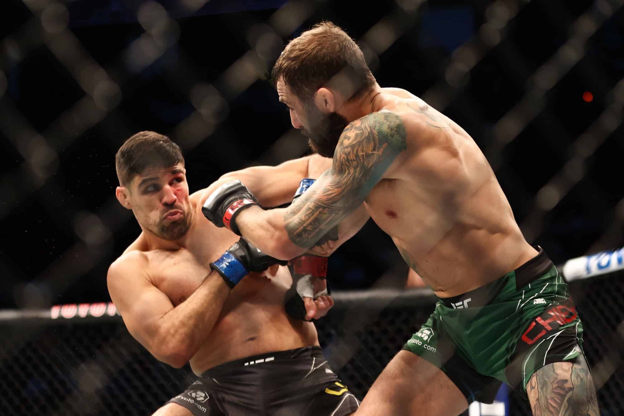 UFC on ESPN 51 Fight Card: Former UFC Champion Returns