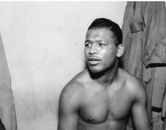 Sugar Ray Robinson