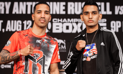 Rodriguez vs Lopez Fight Card Info: Saturday, Showtime, 9 PM