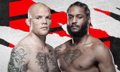 UFC Fight Night Prediction – Smith vs Spann: Singapore War!