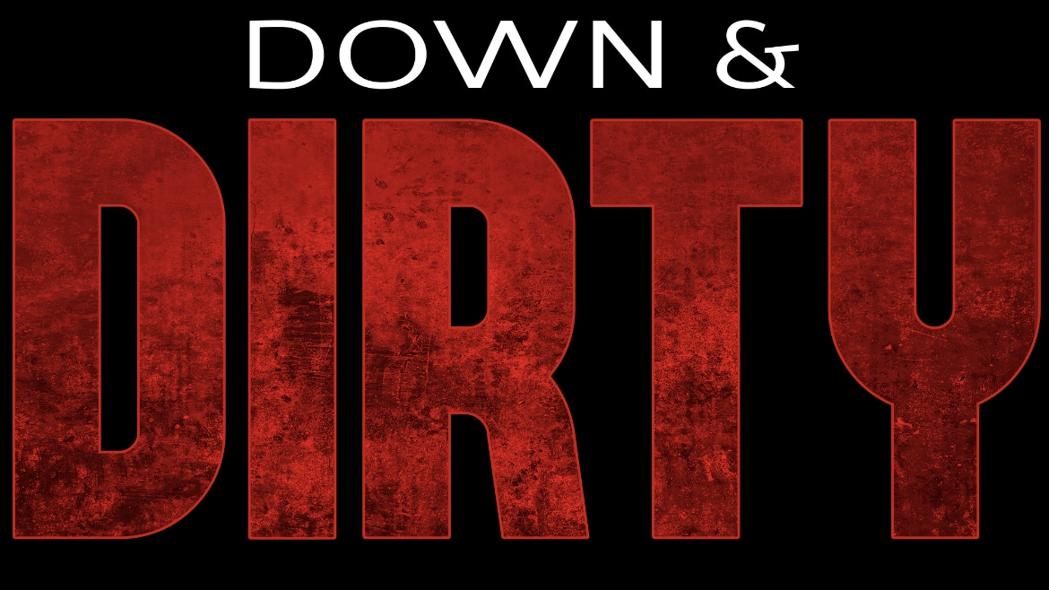 Down & Dirty is a Reyes Boxing Promotions series 