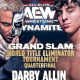 AEW Dynamite Tonight: Two Grand Slam Title Eliminator Matches