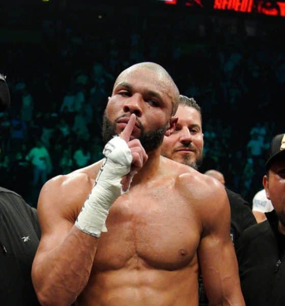 Result: Chris Eubank Jr vs Liam Smith; Eubank Smashes Smith!