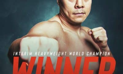 Zhilei Zhang vs Joe Joyce 2 Live Round by Round