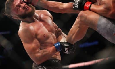 UFC Fight Night 228 Predictions