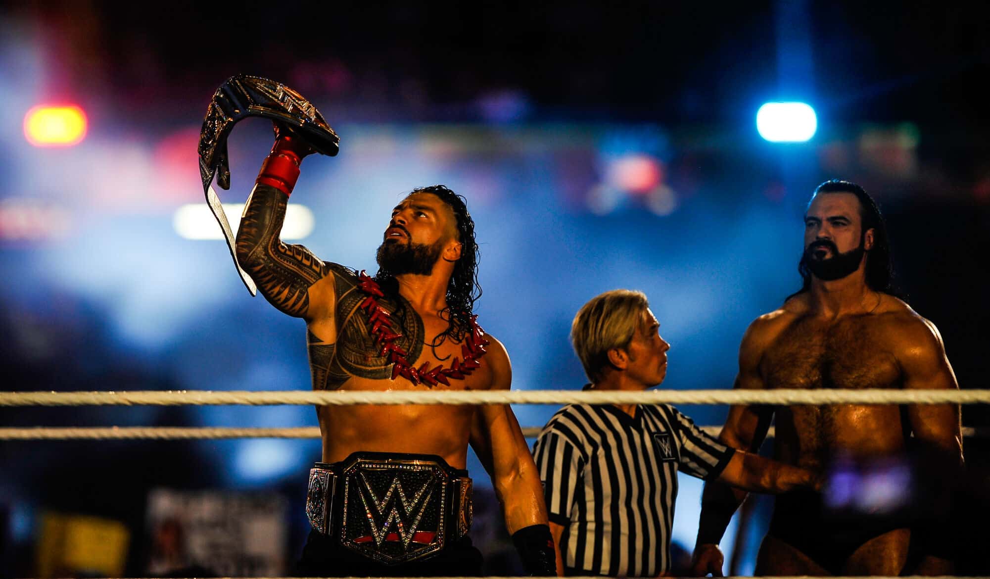 WWE SmackDown Results