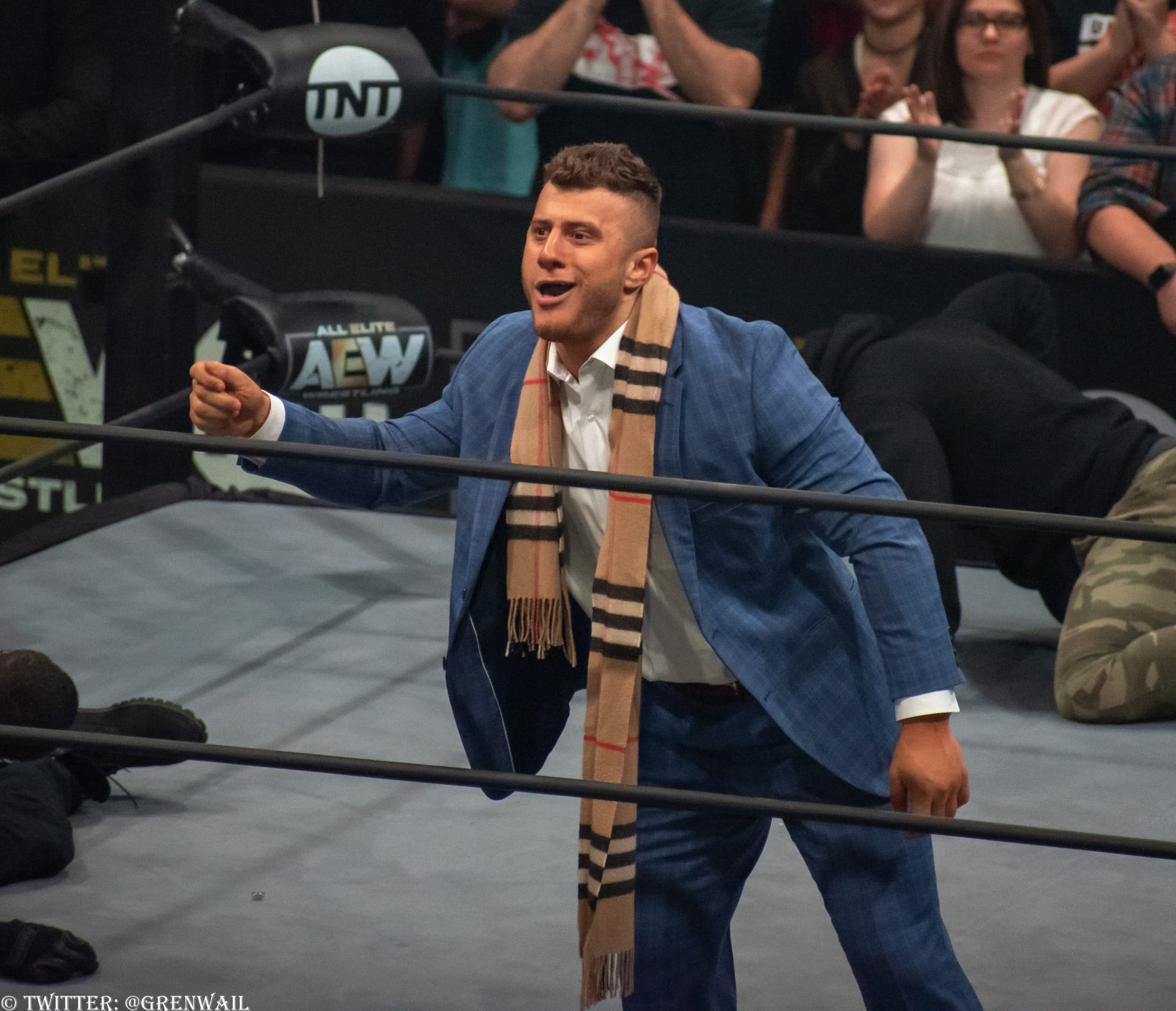 AEW Dynamite Results: Last Results Before WrestleDream