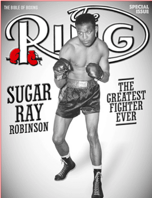 Sugar Ray Robinson